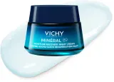Vichy Mineral 89 Moisture Recovery Night Cream - Регенерирующий ночной крем, 50 мл — фото 2