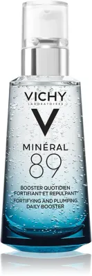 Vichy Mineral 89 - Ежедневный увлажняющий укрепляющий бустер