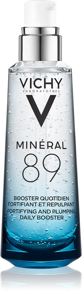 Vichy Mineral 89 - Ежедневный увлажняющий укрепляющий бустер