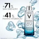 Vichy Mineral 89 - Ежедневный увлажняющий укрепляющий бустер — фото 5