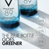 Vichy Mineral 89 - Ежедневный увлажняющий укрепляющий бустер — фото 6
