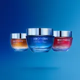 Biotherm Blue Pro-Retinol Multi Correct Cream - Крем мультикорректирующий против признаков старения с ретинолом — фото 4