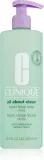 Clinique Liquid Facial Soap Mild - Мыло в жидкой форме для сухой и комбинированной кожи — фото 1