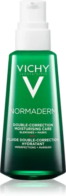 Vichy Normaderm Phytosolution - Уход за кожей с двойным эффектом против несовершенств кожи с акне, 50 мл