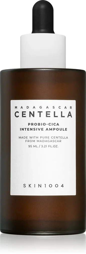 SKIN1004 Madagascar Centella Probio-Cica Intensive Ampoule - Сыворотка успокаивающая, восстанавливающая защитный барьер кожи