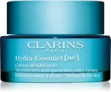 Clarins Hydra-Essentiel [HA²] Silky Cream - Увлажняющий и упругляющий дневной крем с гиалуроновой кислотой, 50 мл — фото 1