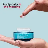 Clarins Hydra-Essentiel [HA²] Silky Cream - Увлажняющий и упругляющий дневной крем с гиалуроновой кислотой, 50 мл — фото 6