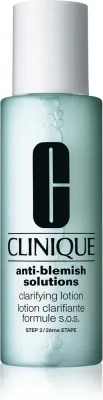 Clinique Anti-Blemish Solutions Clarifying Lotion - Тоник для всех типов кожи, 200 мл