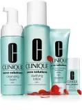 Clinique Anti-Blemish Solutions Clarifying Lotion - Тоник для всех типов кожи, 200 мл — фото 3