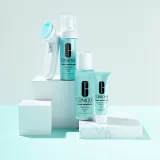 Clinique Anti-Blemish Solutions Clarifying Lotion - Тоник для всех типов кожи, 200 мл — фото 4