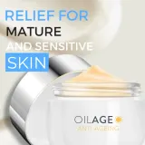 Dermedic Oilage Anti-Ageing - Питательный дневной крем, восстанавливающий плотность кожи, 50 г — фото 2
