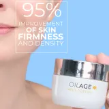 Dermedic Oilage Anti-Ageing - Питательный дневной крем, восстанавливающий плотность кожи, 50 г — фото 4