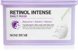 Some By Mi Retinol Intense Daily Mask - Маска против морщин в тканевом пакете большой объем, 30 шт — фото 1