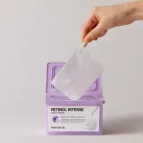 Some By Mi Retinol Intense Daily Mask - Маска против морщин в тканевом пакете большой объем, 30 шт — фото 2