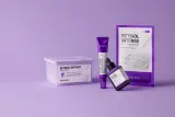 Some By Mi Retinol Intense Daily Mask - Маска против морщин в тканевом пакете большой объем, 30 шт — фото 5