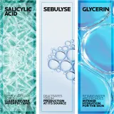 La Roche-Posay Effaclar Mat - Увлажняющий матирующий уход для жирной и проблемной кожи, 40 мл — фото 2