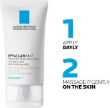 La Roche-Posay Effaclar Mat - Увлажняющий матирующий уход для жирной и проблемной кожи, 40 мл — фото 5