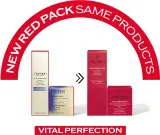 Shiseido Vital Perfection Uplifting and Firming Advanced Day Cream - Крем лифтинг против морщин на день SPF 30, 50 мл — фото 5