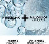 Vichy Mineral 89 - Укрепляющий и наполняющий гиалуроновый бустер для области вокруг глаз, 15 мл — фото 5