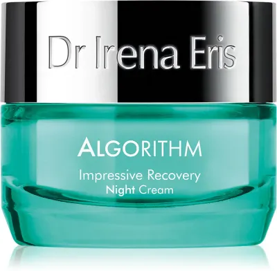 Dr Irena Eris Algorithm - Регенерирующий ночной крем против морщин, 50 мл