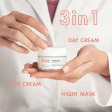 Avene Hydrance Hydrating Aqua Cream-in-Gel - Легкий, гелевый крем увлажняющий 3 в 1, 50 мл — фото 5
