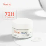 Avene Hydrance Hydrating Aqua Cream-in-Gel - Легкий, гелевый крем увлажняющий 3 в 1, 50 мл — фото 8