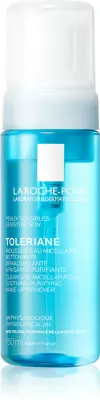 La Roche-Posay Physiologique - Физиологическая мицеллярная очищающая пенка для чувствительной кожи, 150 мл
