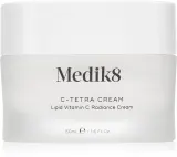 Medik8 C-Tetra Cream - Антивоксидантный крем для лица с витамином C, 50 мл — фото 1
