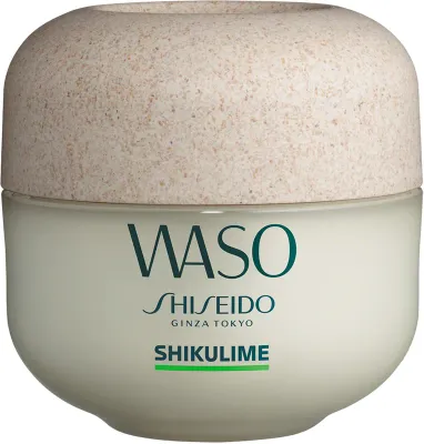 Shiseido Waso Shikulime - Увлажняющий крем для лица, 50 мл