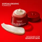 Vichy Liftactiv Collagen Specialist 16 Night - Крем для лица укрепляющий на ночь против морщин, 50 мл — фото 3
