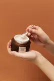 SKIN1004 Madagascar Centella Probio-Cica Enrich Cream - Крем интенсивного увлажнения для смягчения — фото 3