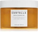 SKIN1004 Madagascar Centella Quick Calming Pad - Интенсивно омолаживающие патчи для глаз для смягчения и укрепления чувствительной кожи, 70 шт — фото 1