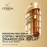 L’Oreal Paris Age Perfect Le Duo Serum - Двухфазная сыворотка для омоложения с эффектом осветления и смягчения кожи — фото 6