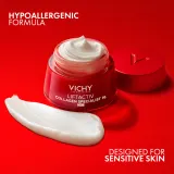 Vichy Liftactiv Collagen Specialist 16 Day - Обновляющий лифтинг-крем против морщин, 50 мл — фото 7