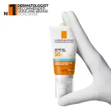 La Roche-Posay Anthelios UVMUNE 400 - Защитный крем для лица SPF 50+, 50 мл — фото 3