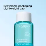 Clarins Cleansing Instant Eye Make-Up Remover - Двухфазный средство для снятия макияжа с глаз для чувствительной кожи, 125 мл — фото 6