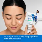 CeraVe Oil Control Moisturising Gel-Cream - Увлажняющий крем-гель для комбинированной кожи, 52 мл — фото 6
