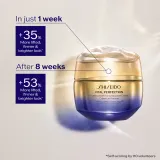 Shiseido Vital Perfection Uplifting and Firming Advanced Cream - Интенсивный укрепляющий крем для лица днем и ночью, 50 мл — фото 3