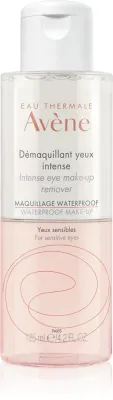 Средство для снятия макияжа с глаз Avene Skin Care двухфазное, для чувствительных глаз, 125 мл