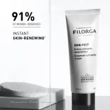 Пилинг для лица FILORGA SKIN PREP ENZYMATIC EXFOLIATING CREAM энзимный, очищающий, для всех типов кожи, 75 мл — фото 4