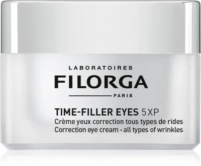FILORGA TIME-FILLER EYES 5XP - Крем против морщин и темных кругов под глазами, 15 мл