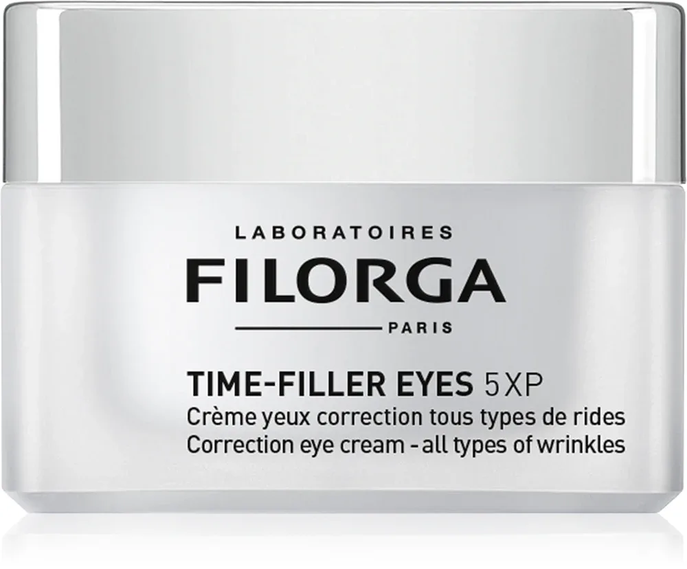 FILORGA TIME-FILLER EYES 5XP - Крем против морщин и темных кругов под глазами, 15 мл