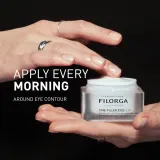 FILORGA TIME-FILLER EYES 5XP - Крем против морщин и темных кругов под глазами, 15 мл — фото 3