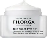 FILORGA TIME-FILLER EYES 5XP - Крем против морщин и темных кругов под глазами, 15 мл — фото 6