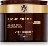 Yves Rocher Riche Creme - Интенсивный уход для восстановления кожи, 75 мл — фото 1
