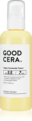Holika Holika Good Cera - Тоник увлажняющий и питательный с керамидами, 180 мл