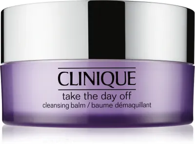 Clinique Take The Day Off Cleansing Balm - Очищающее молочко для снятия макияжа