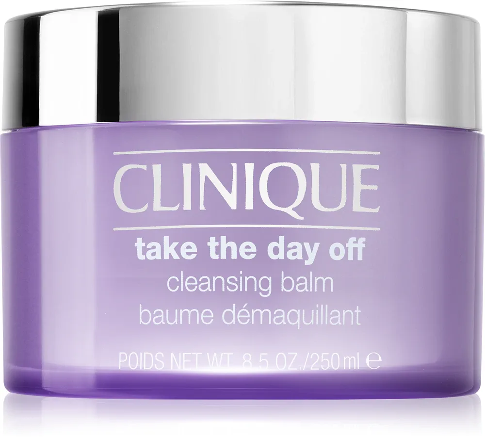 Clinique Take The Day Off Cleansing Balm - Очищающее молочко для снятия макияжа