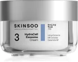 SKINSOO HydraCell Exosome Cream - Увлажняющий крем для лица — фото 1