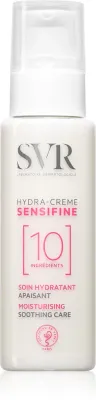 SVR Sensifine - Крем успокаивающий для чувствительной и аллергической кожи, 40 мл